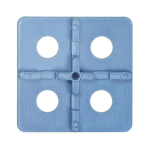 universal 2mm cross spacing plate