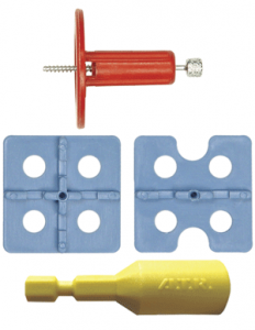 Universal 2mm kits with socket