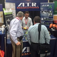 The International Surfaces Event, ATR Resolutions booth - Jan 20-22 2016